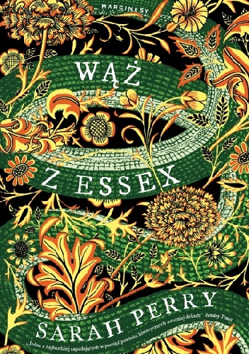 Sarah Perry – Wąż z Essex