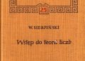 Wacław Sierpiński – Wstęp do teorii liczb
