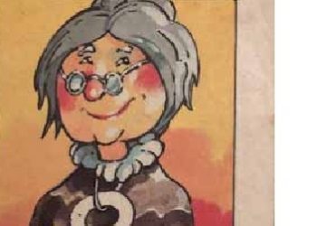 Marian Orłoń – Babcia Kluczykowa