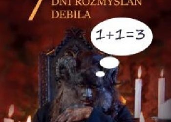 G.K. Zacios – 7 (i pół) dni rozmyslań debila