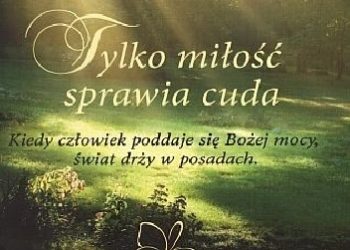 Mahesh Chavda – Tylko milosc sprawia cuda