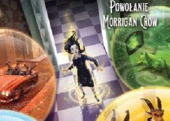 Jessica Townsend – Wundermistrz. Powołanie Morrigan Crow