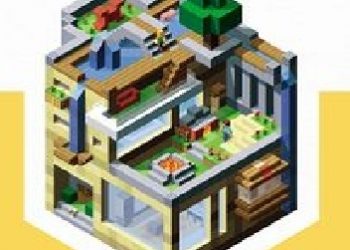 Craig Jelley – Minecraft. Podręcznik kreatywnego budowania