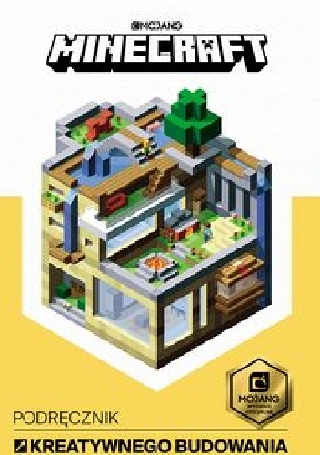 Craig Jelley – Minecraft. Podręcznik kreatywnego budowania