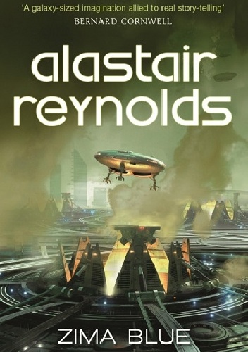 Alastair Reynolds – Zima Blue