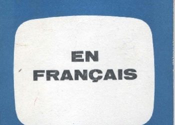 En français. Telewizyjny kurs języka francuskiego, część 2