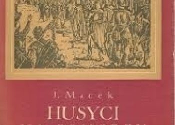 Jan Macek – Husyci na Pomorzu i w Wielkopolsce
