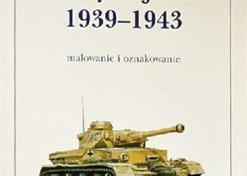 Grzegorz Jackowski – Wozy bojowe 1939 – 1943