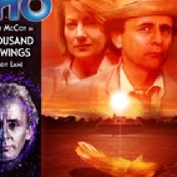 Andy Lane – Doctor Who: A Thousand Tiny Wings
