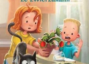 Megan McDonald – Hania Humorek i Przyjaciele. Kłopoty ze zwierzakami