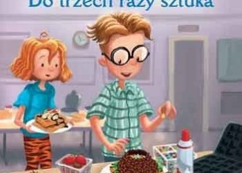 Megan McDonald – Franek Perełka. Do trzech razy sztuka