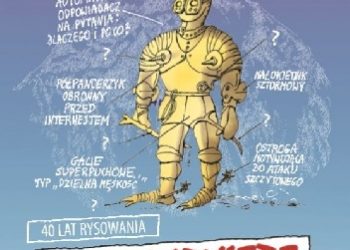 Marek Konecki – Lodowy rycerz i inne górskie osobliwości