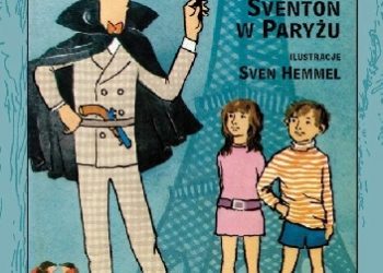 Åke Holmberg, Sven Hemmel – Ture Sventon w Paryżu