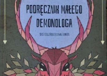 Janka Sobota – Podręcznik małego demonologa