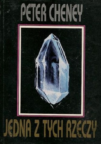 Peter Cheyney – Jedna z tych rzeczy
