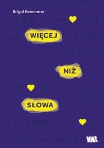 Brigid Kemmerer – Więcej niż słowa