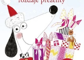 Alex T. Smith – Kostek rozdaje prezenty