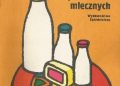 Stanisław Krzysztof Łyszkowski – Potrawy z mleka i produktów mlecznych