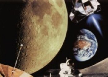 Erich Ubelacker – Księżyc