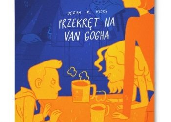 Deron R. Hicks – Przekręt na van Gogha