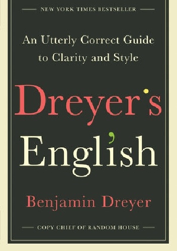 Benjamin Dreyer – Dreyer’s English