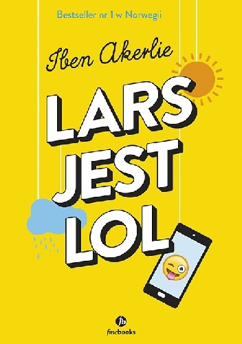 Iben Akerlie – Lars jest LOL