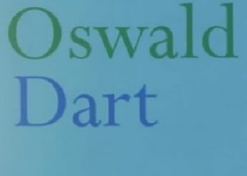 Alice Oswald – Dart