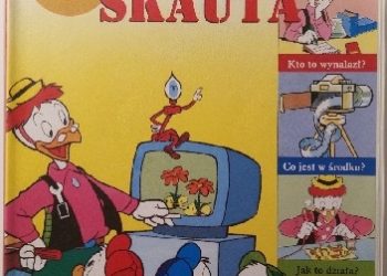 Walt Disney – Poradnik młodego skauta 3