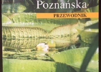 Stefan Kornobis, Karol Węglarski – Palmiarnia Poznańska. Przewodnik