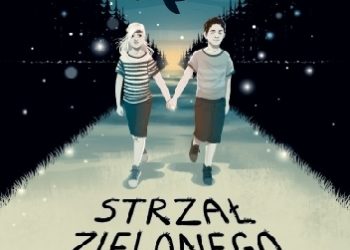 Krystyna Zalewska – Strzał zielonego pioruna