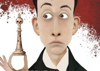 Beatriz Osés García – Detektyw Erik Vogler. Zbrodnie białego króla