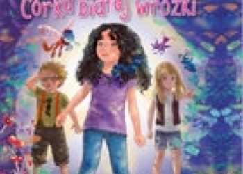Agnieszka Rusin – Kornelia córka białej wróżki