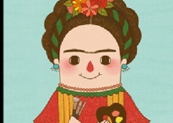 Isabel Sanchez Vegara, Gee Fan Eng – Frida Kahlo