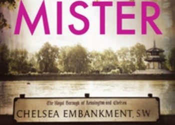 E L James – Mister