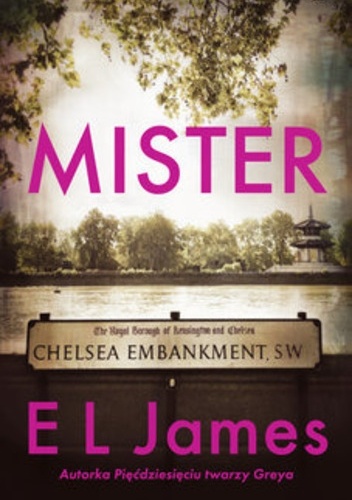 E L James – Mister