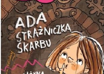 Grażyna Bąkiewicz – Ada strażniczka skarbu