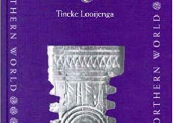 Tineke J.H. Looijenga – Texts and Contexts of the Oldest Runic Inscriptions