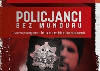 Katarzyna Puzyńska – Policjanci. Bez munduru