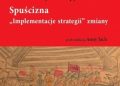Anna Jach – Rewolucja rosyjska. Spuścizna. „Implementacje strategii” zmiany