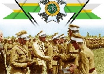 Juliusz S. Tym – 7 Pułk Sterzelców Konnych