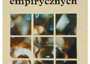 Elżbieta Kałuszyńska – Modele teorii empirycznych