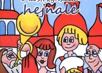 Małgorzata Maj – Baśń o kostrzyńskim hejnale: kostrzyńskie historie na papierze Amber spisane…