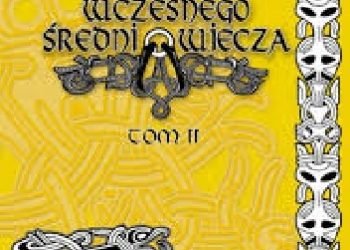 Igor D. Górewicz – Zdobnictwo wczesnego średniowiecza. Tom II