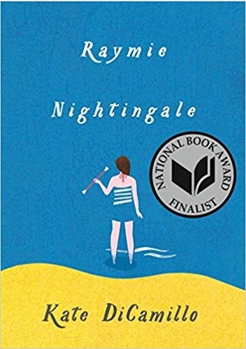Kate DiCamillo – Raymie Nightingale