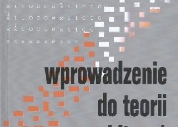 Michael Sipser – Wprowadzenie do teorii obliczeń