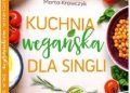 Marta Krawczyk – Kuchnia wegańska dla singli