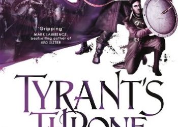 Sebastien de Castell – Tron Tyrana