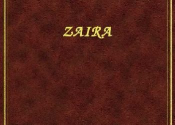 Voltaire – Zaira