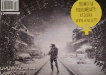 Wojciech Zembaty, Przemysław Karbowski – Nowa Fantastyka 439 (4/2019)