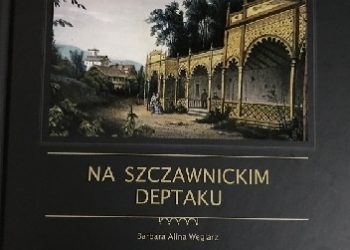 Barbara Alina Węglarz – Na szczawnickim deptaku